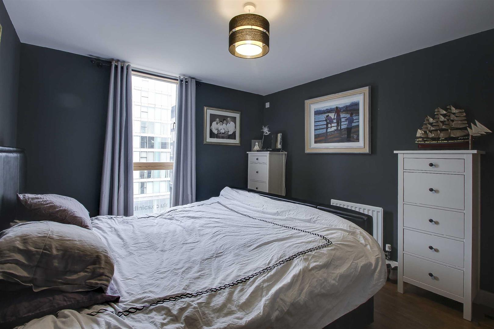 Garnet House, Merrivale Mews, Milton Keynes